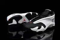 j14 air jordan xiv version ferrari 14 og cushioning combination